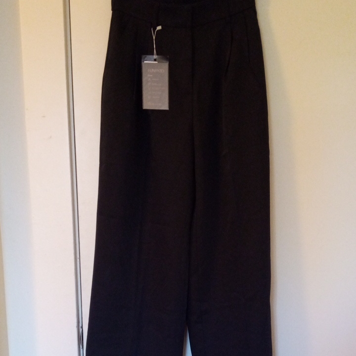 Brand New Wide Leg Pants Brand New Wide Leg Pants